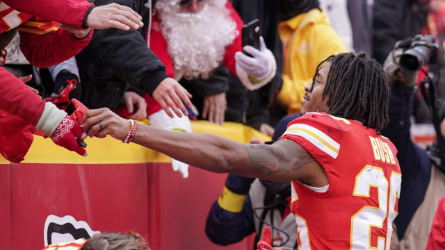 deon bush